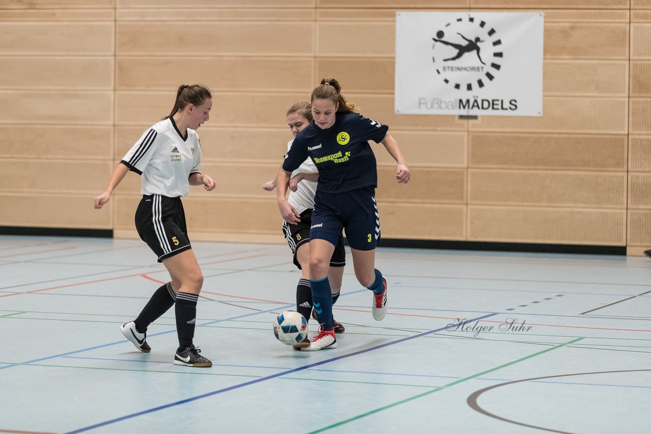 Bild 205 - Rathje Cup Frauen